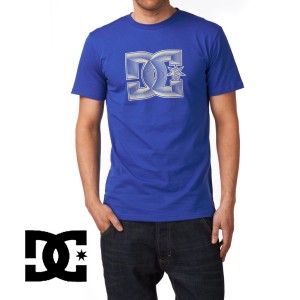 DC T-Shirts - DC Vector Down T-Shirt - Olympian