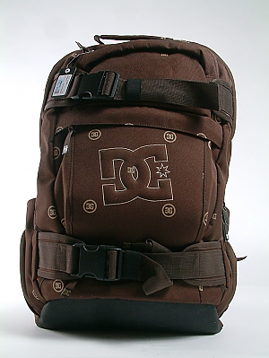 DC TAUMA 420D BACKPACK D053350011 - ESPRESSO