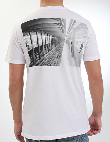 DC Tunnel Vision T-Shirt