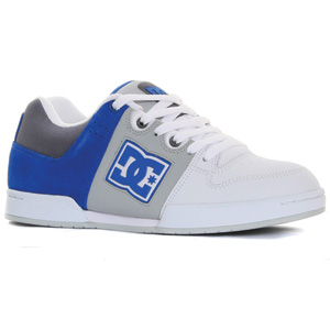 Turbo Skate shoe - White/Royal/Armor