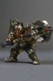 DC UNLIMITED Dwarf Warrior - WOW Series 1