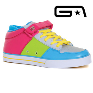 Volcano GA Skate shoe