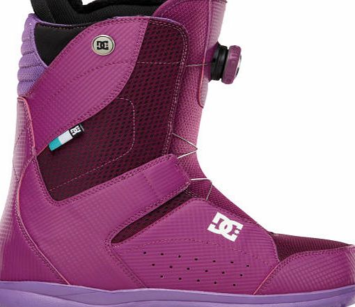 DC Womens DC Search 15 Snowboard Boots - Purple