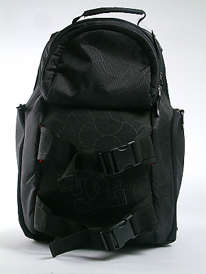 ZUGAN 840D BACKPACK D053350009 - PETAL / BLACK TONAL