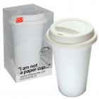 DCI I Am Not A Paper Cup Insulated Mug