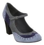 Office Pinking Pretty Blue Multi Sde - 6 Uk