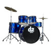 Ddrum D2 - Police Blue