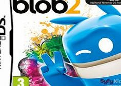 de Blob 2: The Underground on Nintendo DS