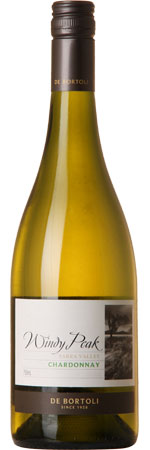 de Bortoli Windy Peak Chardonnay 2012, Victoria