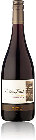 de Bortoli Windy Peak Pinot Noir 2010, Victoria