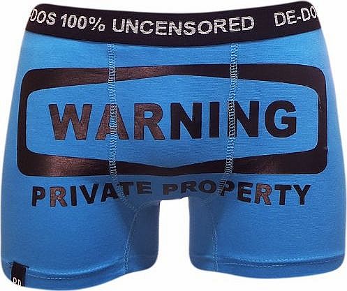 De Dos Mens Boxer Underwear Pants Novelty Funny *FREE* Union Jack Design 28 30 32 34 36