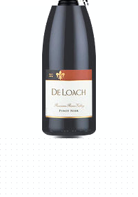 De Loach 2007 Pinot Noir, De Loach Russian River Valley