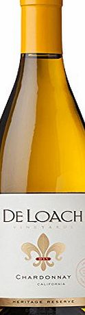 De Loach Heritage Reserve California Chardonnay 2013 Wine 75 cl (Case of 3)
