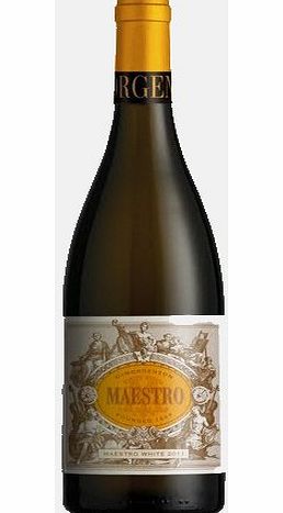 DeMorgenzon Maestro White Stellenbosch South Africa. Box of 12 bottles