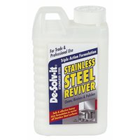 DE.SOLV.ITandreg; Stainless Steel Reviver 1Ltr