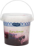 Farmhouse Cherry Yogurt (500g)