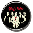 Dead Boys Group 2 Button Badges