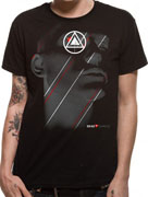 Dead By Sunrise (Mannequin) T-shirt cid_5333TSBP