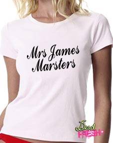 Dead Fresh James Marsters Angel T-shirt