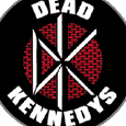 Dead Kennedys Brick Logo Button Badges