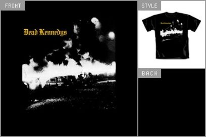 Dead Kennedys (Fresh) T-Shirt