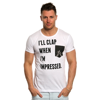 Clap When Im Impressed T-Shirt
