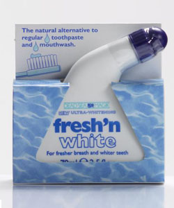 Dead Sea Magik FRESH and#39;N WHITE 70ML