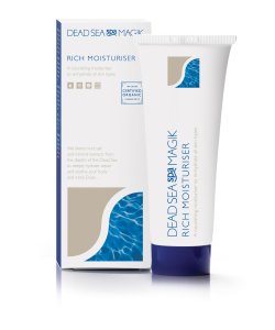 Dead Sea Magik MOISTURISER 75ML