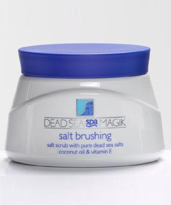 Dead Sea Magik SALT BRUSHING 500G