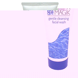 dead sea spa Magik - Gentle Cleansing Facial Wash