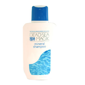 dead sea spa Magik - Mineral Shampoo