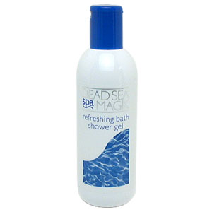 Dead Sea Spa Magik - Refreshing Bath Shower Gel