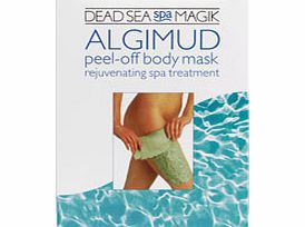 Dead Sea Spa Magik Algimud Peel-off Body Mask 3