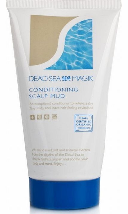 Dead Sea Spa Magik Conditioning Scalp Mud