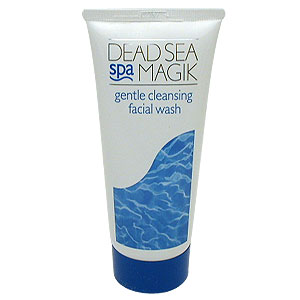 Dead Sea Spa Magik - Gentle Cleansing Facial Wash - size: 150ml