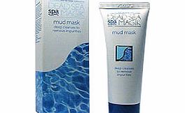 Dead Sea Spa Magik Mud Mask 75ml