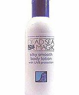 Dead Sea Spa Magik Silky Smooth Body Lotion 350ml