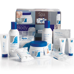 dead sea spa Magik Your Total Body Spa Make-Over