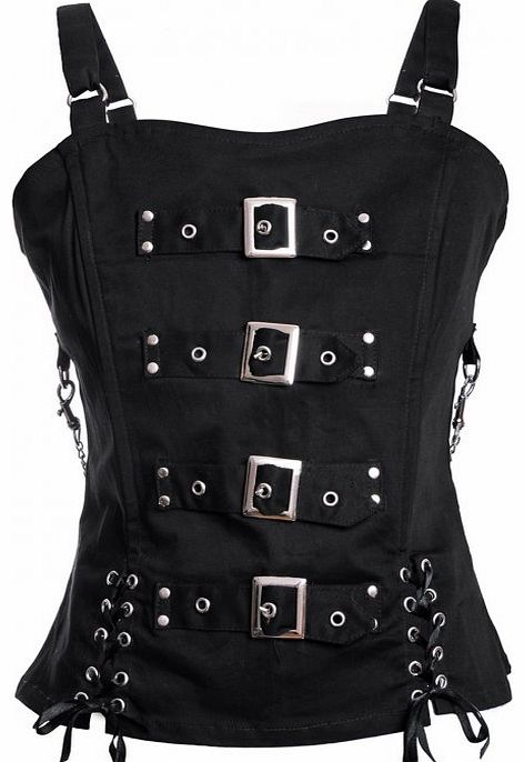 Dead Threads Corset Top BC8917