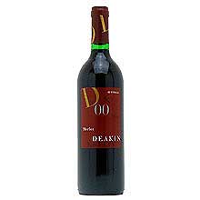 Deakin Estate Merlot 2001- 75 Cl