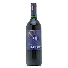 Deakin Estate Shiraz 2000- 75 Cl