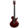 Dean Deceiver Flame Maple Electric Guitar -