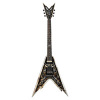 Dean Dimebag Razorback V 255 24 Frets In Case