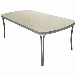 Dining Table Antique White