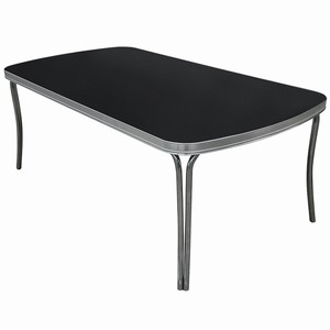 Dining Table Black