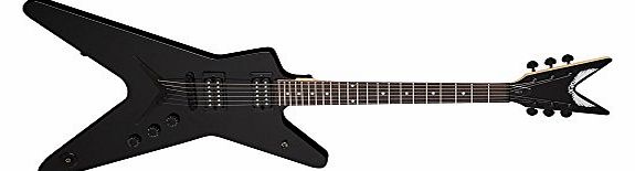 Dean Guitars Dean ML X Electric Guitar - Classic Black Finish