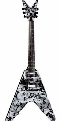 Dean Guitars Michael Schenker Strangers In The Night Electric Guitar