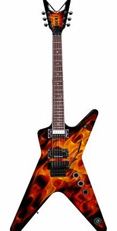 Dean Guitars ML Dimebag Dime O Flame