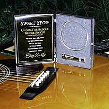 Sweet Spot - Under The Saddle Bridge Pickup
