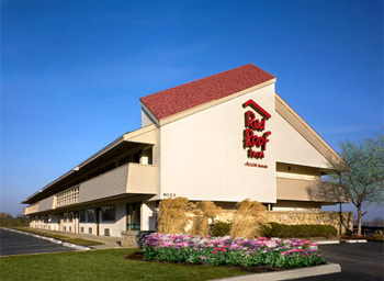 DEARBORN Red Roof Inn Detroit - Dearborn